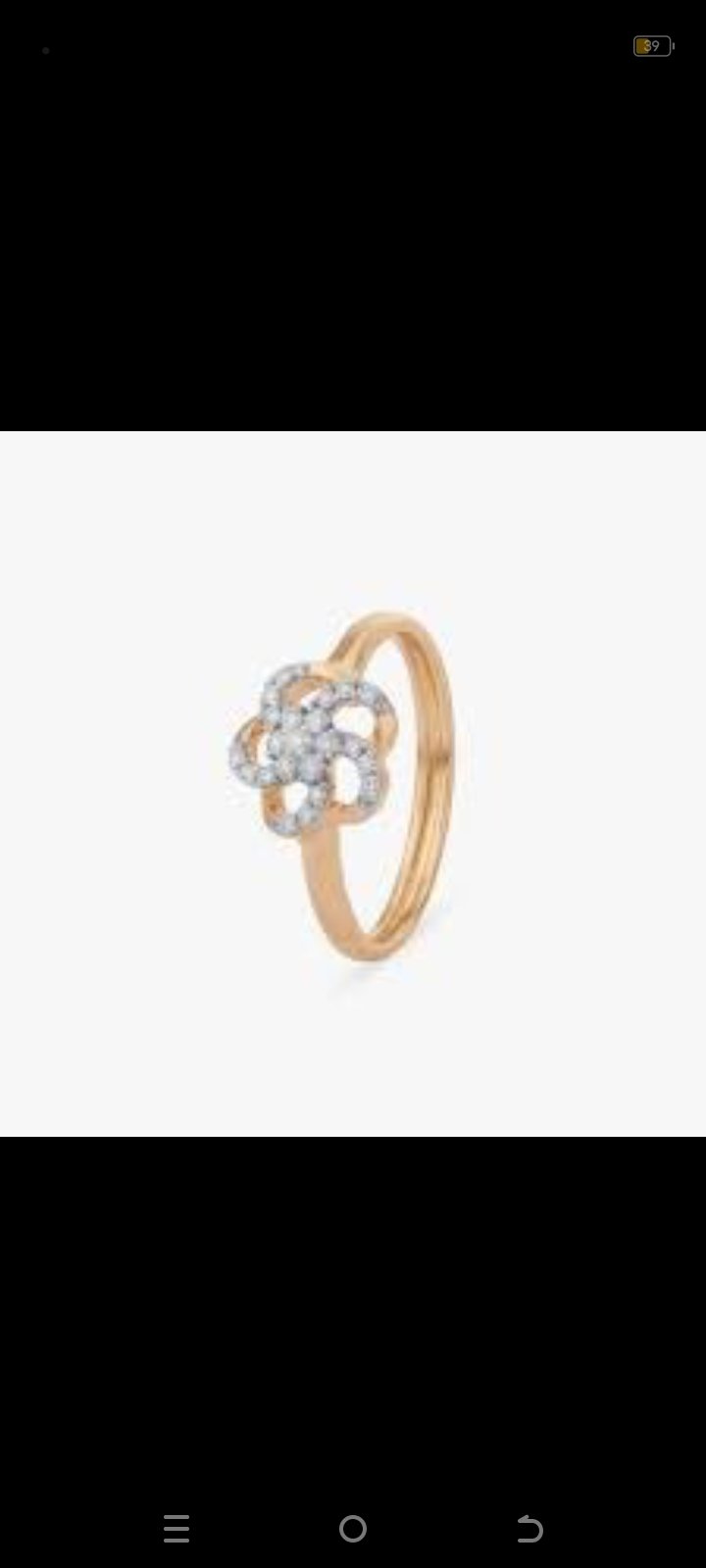 Daimond ring